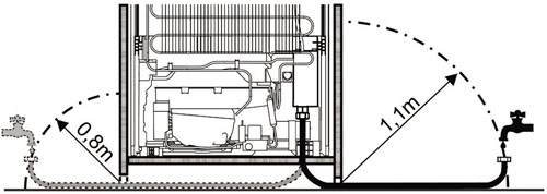 схема встраивания liebherr icbn 3366