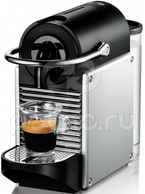    Delonghi EN 125.S Nespresso Pixie