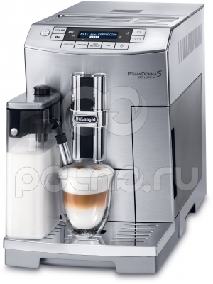    Delonghi De Luxe ECAM 26.455.M