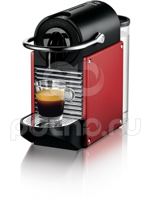 ��������� � ���������� Delonghi EN 125.R Nespresso Pixie