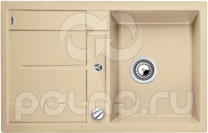  Blanco METRA 45 S  SILGRANIT  - 513 932