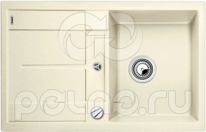  Blanco METRA 45 S  SILGRANIT  - 513 029