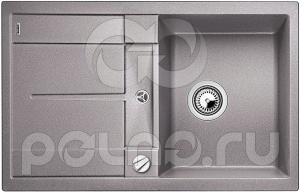  Blanco METRA 45 S  SILGRANIT  - 513 027