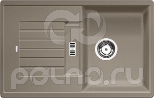 ����� Blanco ZIA 45 S SILGRANIT ����� ��� 517 416