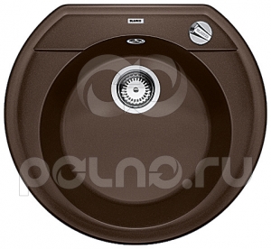 ����� Blanco RONDOVAL 45 ���� SILGRANIT 515 676