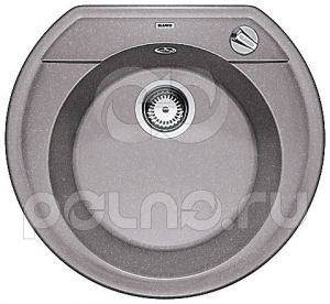 ����� Blanco RONDOVAL 45 ������������ SILGRANIT 515 670