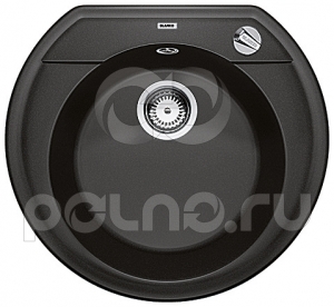  Blanco RONDOVAL 45  SILGRANIT 515 679