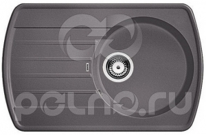 ����� Blanco RONDOVAL 45S ������ ����� SILGRANIT