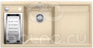  Blanco AXIA II 6 S ( )  SILGRANIT  - 516 834