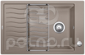  Blanco ELON XL 6 S SILGRANIT  ( 518 743)