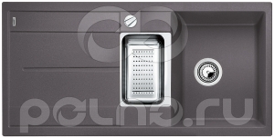  Blanco METRA 6 S SILGRANIT   518 877