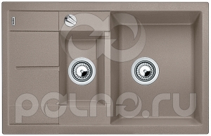  Blanco METRA 6 S COMPACT SILGRANIT   517 353