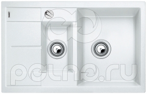 ����� Blanco METRA 6 S COMPACT SILGRANIT ����� 513 468