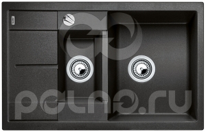  Blanco METRA 6 S COMPACT SILGRANIT  513 473