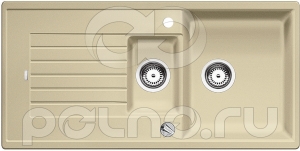  Blanco ZIA 6 S SILGRANIT  514 744