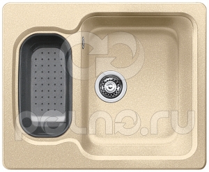  Blanco NOVA 6 SILGRANIT  521 374