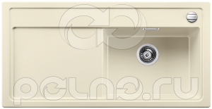  Blanco ZENAR XL 6 S-F ( ) SILGRANIT  519 311
