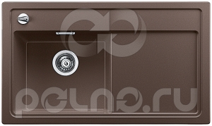  Blanco ZENAR 45S-F ( ) SILGRANIT  519 197