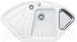 ����� Blanco DELTA-F SILGRANIT ����� (523673)