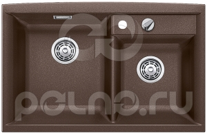 ����� Blanco AXIA II 8 SILGRANIT ���� 516 891