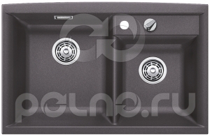  Blanco AXIA II 8 SILGRANIT   518 835