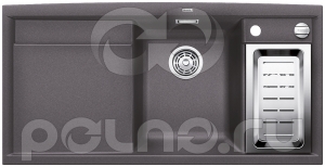  Blanco AXIA 6 S-F SILGRANIT   518 834