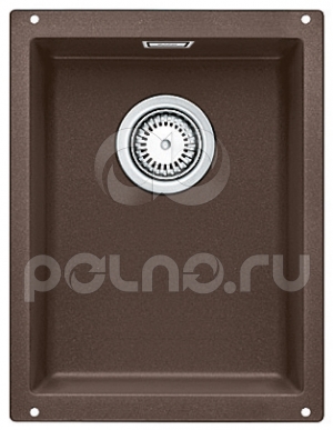  Blanco SUBLINE 320-U SILGRANIT  515 055