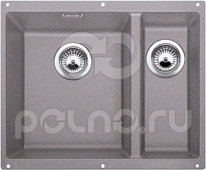  Blanco SUBLINE 340/160-U SILGRANIT ( )  513 789