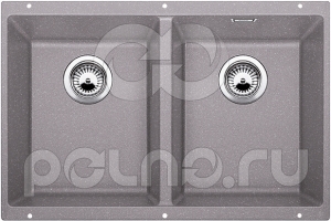  Blanco SUBLINE 350/350-U SILGRANIT  516 286