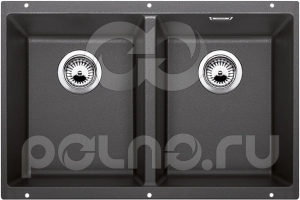 ����� Blanco SUBLINE 350/350-U SILGRANIT �������� 516 295