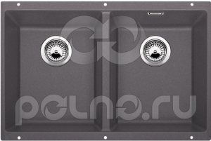 ����� Blanco SUBLINE 350/350-U SILGRANIT ������ ����� 518 959
