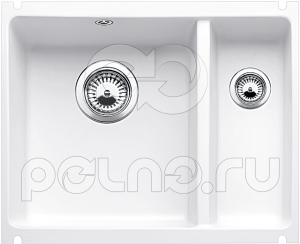 ����� Blanco SUBLINE 350/150-U �������� PuraPlus ��������� ����� � �������� ��������� 514 529