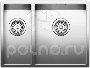 ����� Blanco CLARON 340/180-U ����������� ����� ���������� ��������� (������� ���� ������) 517 227