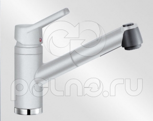 Смесители Blanco ACTIS-S SILGRANIT белый 512 921