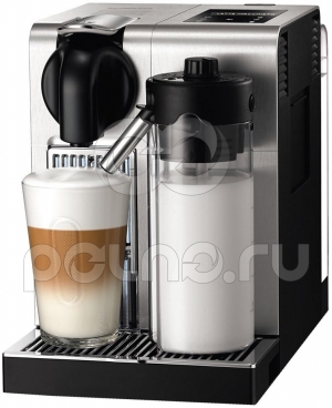 ��������� � ���������� Delonghi Nespresso EN 750.MB Lattissima Pro