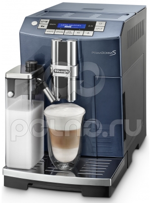��������� � ���������� Delonghi De Luxe ECAM 26.455.BLB