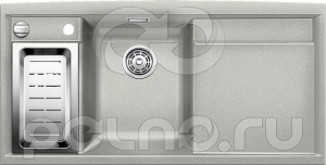  Blanco AXIA II 6 S ( )  SILGRANIT  - 520 529
