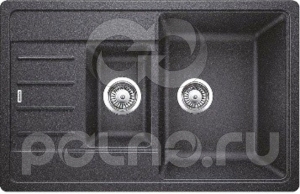  Blanco LEGRA 6S Compact PROGRANIT  521 302