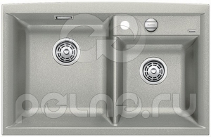  Blanco AXIA II 8 SILGRANIT  520 534