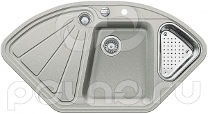  Blanco DELTA SILGRANIT  (523659)