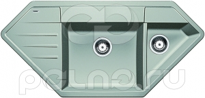  Blanco LEXA 9 E SILGRANIT  520 564