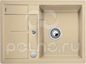  Blanco METRA 45 S COMPACT SILGRANIT   - 519 578