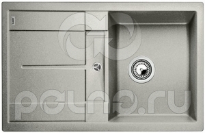  Blanco METRA 45 S  SILGRANIT  - 520 566