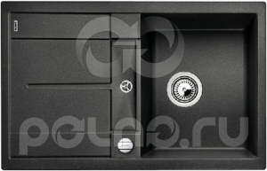  Blanco METRA 45 S-F SILGRANIT   - 519 081