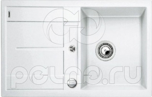  Blanco METRA 45 S-F SILGRANIT   - 519 083