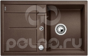  Blanco METRA 45 S-F SILGRANIT   - 519 088