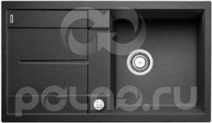  Blanco METRA 5 S-F SILGRANIT  519 097