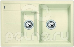 Blanco METRA 6 S COMPACT SILGRANIT  520 576