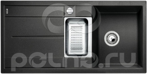  Blanco METRA 6 S-F SILGRANIT  519 113