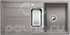  Blanco METRA 6 S-F SILGRANIT  519 114